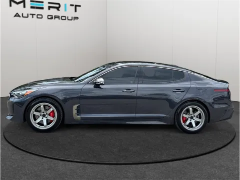 More photos of 2018 Kia Stinger GT1 Sedan 4D at Merit Auto Group Atlantic, FL