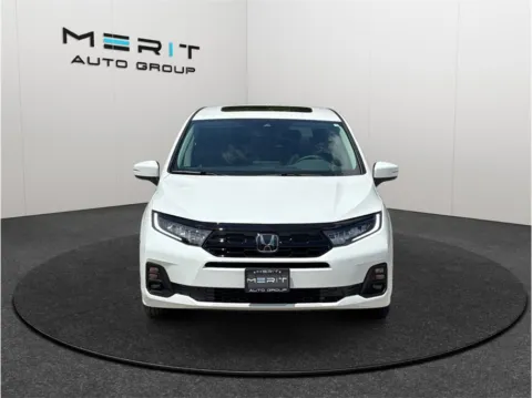 Another view of 2026 Honda Odyssey Touring Van 4D for sale in Jacksonville, FL at Merit Auto Group Atlantic