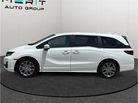 More photos of 2026 Honda Odyssey Touring Van 4D at Merit Auto Group Atlantic, FL