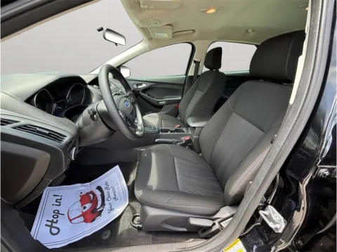 Photos of 2018 Ford Focus SE Sedan 4D for sale in Jacksonville, FL at Merit Auto Group Atlantic