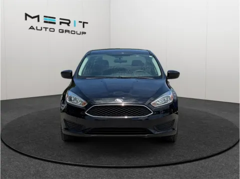 Another view of 2018 Ford Focus SE Sedan 4D for sale in Jacksonville, FL at Merit Auto Group Atlantic