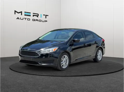 More photos of 2018 Ford Focus SE Sedan 4D at Merit Auto Group Atlantic, FL
