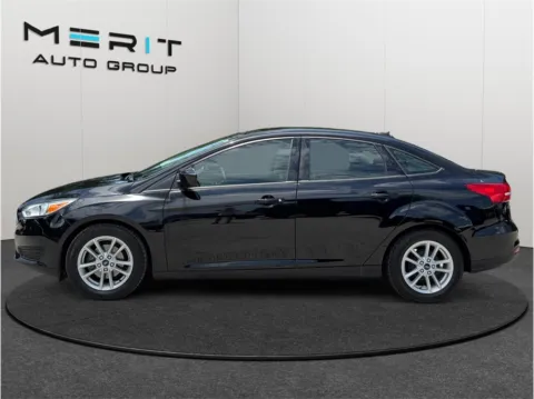 More photos of 2018 Ford Focus SE Sedan 4D at Merit Auto Group Atlantic, FL