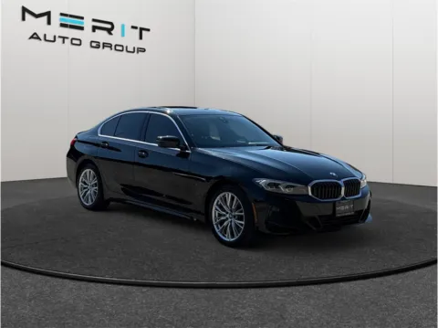 Black 2024 BMW 3 Series 330e xDrive Sedan 4D for sale in Jacksonville, FL