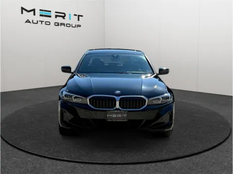Another view of 2024 BMW 3 Series 330e xDrive Sedan 4D for sale in Jacksonville, FL at Merit Auto Group Atlantic