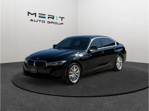 More photos of 2024 BMW 3 Series 330e xDrive Sedan 4D at Merit Auto Group Atlantic, FL