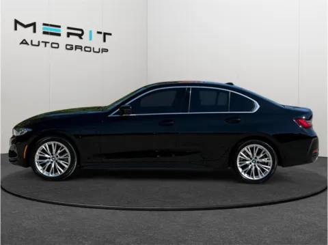 More photos of 2024 BMW 3 Series 330e xDrive Sedan 4D at Merit Auto Group Atlantic, FL