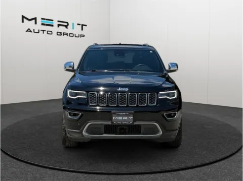 Another view of 2019 Jeep Grand Cherokee Limited Sport Utility 4D for sale in Jacksonville, FL at Merit Auto Group Atlantic