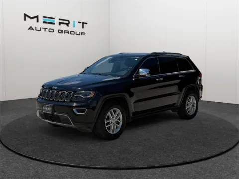 More photos of 2019 Jeep Grand Cherokee Limited Sport Utility 4D at Merit Auto Group Atlantic, FL