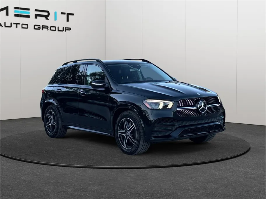 2020 Mercedes-benz GLE 580 4MATIC Sport Utility 4D