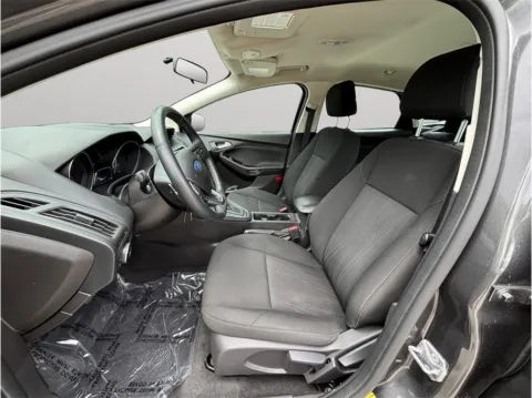 Photos of 2015 Ford Focus SE Hatchback 4D for sale in Jacksonville, FL at Merit Auto Group Atlantic