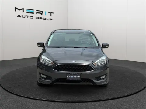 Another view of 2015 Ford Focus SE Hatchback 4D for sale in Jacksonville, FL at Merit Auto Group Atlantic