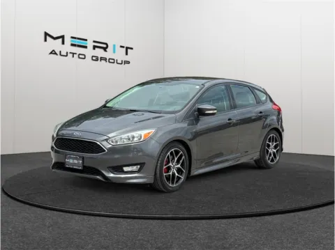 More photos of 2015 Ford Focus SE Hatchback 4D at Merit Auto Group Atlantic, FL