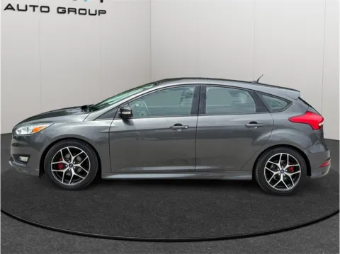More photos of 2015 Ford Focus SE Hatchback 4D at Merit Auto Group Atlantic, FL