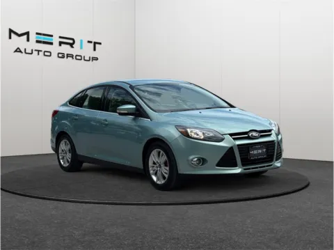 Unknown 2012 Ford Focus SEL Sedan 4D for sale in Jacksonville, FL