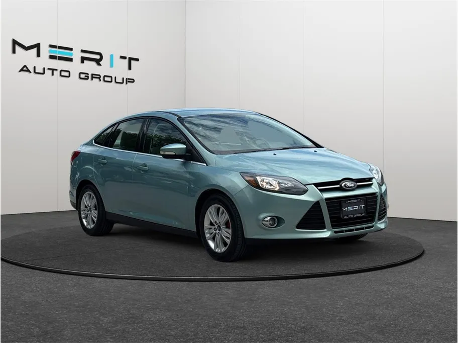 Unknown 2012 Ford Focus SEL Sedan 4D for sale in Jacksonville, FL