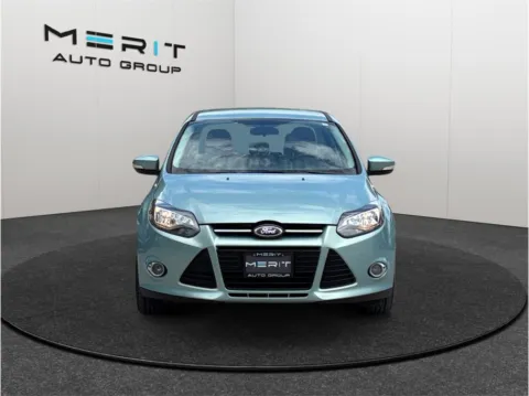 Another view of 2012 Ford Focus SEL Sedan 4D for sale in Jacksonville, FL at Merit Auto Group Atlantic