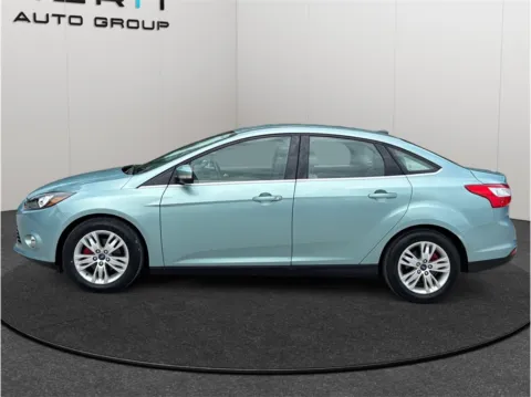 More photos of 2012 Ford Focus SEL Sedan 4D at Merit Auto Group Atlantic, FL