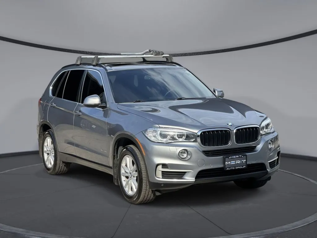 2015 BMW X5 xDrive35i for sale in Jacksonville, FL