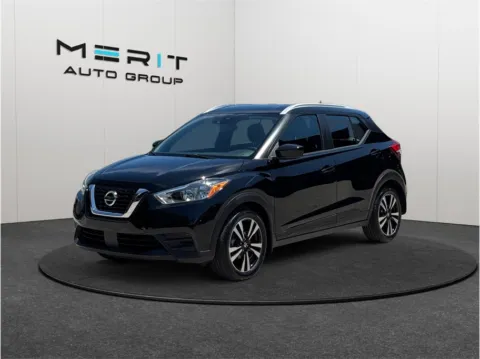 More photos of 2020 Nissan Kicks SV Sport Utility 4D at Merit Auto Group Atlantic, FL