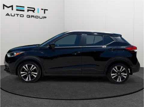 More photos of 2020 Nissan Kicks SV Sport Utility 4D at Merit Auto Group Atlantic, FL