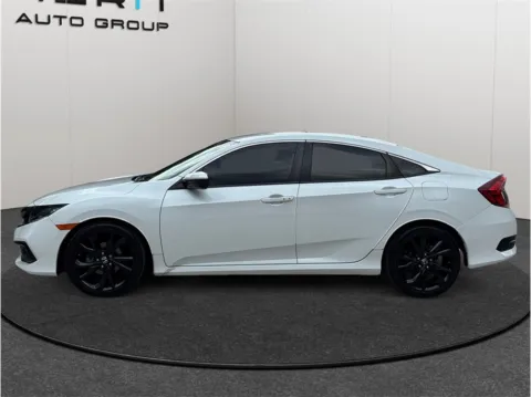 More photos of 2020 Honda Civic Sport Sedan 4D at Merit Auto Group Atlantic, FL