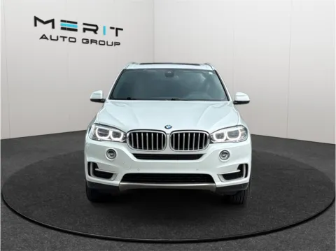 Another view of 2018 BMW X5 sDrive35i Sport Utility 4D for sale in Jacksonville, FL at Merit Auto Group Atlantic