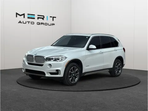 More photos of 2018 BMW X5 sDrive35i Sport Utility 4D at Merit Auto Group Atlantic, FL