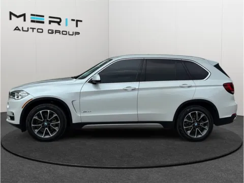 More photos of 2018 BMW X5 sDrive35i Sport Utility 4D at Merit Auto Group Atlantic, FL