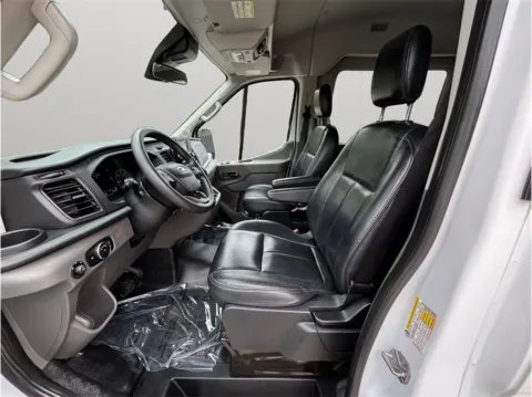 Photos of 2020 Ford Transit 350 Passenger Van XL w/Medium Roof Van 3D for sale in Jacksonville, FL at Merit Auto Group Atlantic