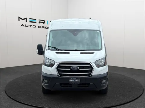 Another view of 2020 Ford Transit 350 Passenger Van XL w/Medium Roof Van 3D for sale in Jacksonville, FL at Merit Auto Group Atlantic