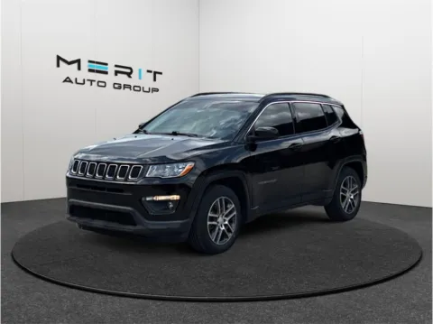 More photos of 2020 Jeep Compass Sun & Wheel Sport Utility 4D at Merit Auto Group Atlantic, FL