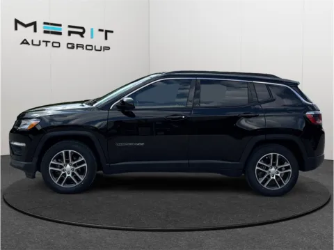 More photos of 2020 Jeep Compass Sun & Wheel Sport Utility 4D at Merit Auto Group Atlantic, FL