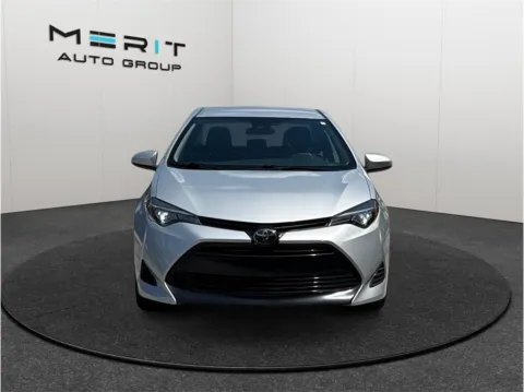 Another view of 2019 Toyota Corolla LE Sedan 4D for sale in Jacksonville, FL at Merit Auto Group Atlantic