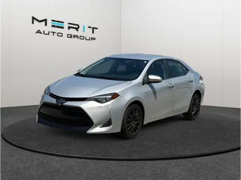 More photos of 2019 Toyota Corolla LE Sedan 4D at Merit Auto Group Atlantic, FL