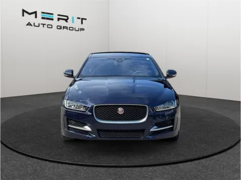 Another view of 2017 Jaguar XE 35t R-Sport Sedan 4D for sale in Jacksonville, FL at Merit Auto Group Atlantic