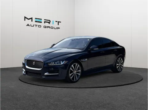 More photos of 2017 Jaguar XE 35t R-Sport Sedan 4D at Merit Auto Group Atlantic, FL