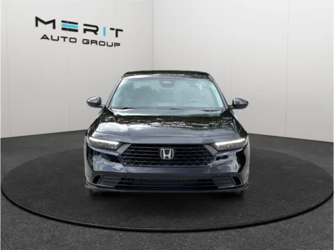 Another view of 2025 Honda Accord LX Sedan 4D for sale in Jacksonville, FL at Merit Auto Group Atlantic
