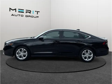 More photos of 2025 Honda Accord LX Sedan 4D at Merit Auto Group Atlantic, FL