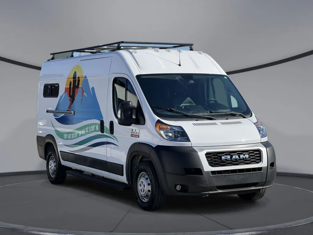 2021 Ram ProMaster Cargo 2500 159 WB for sale in Jacksonville, FL