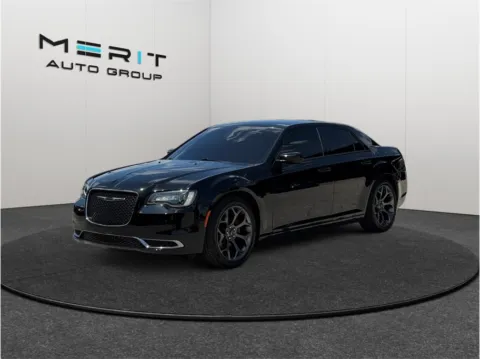 More photos of 2018 Chrysler 300 Touring Sedan 4D at Merit Auto Group Atlantic, FL