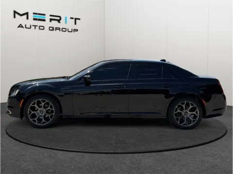 More photos of 2018 Chrysler 300 Touring Sedan 4D at Merit Auto Group Atlantic, FL
