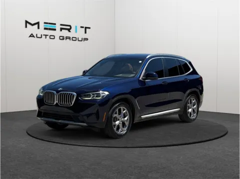 More photos of 2022 BMW X3 sDrive30i Sport Utility 4D at Merit Auto Group Atlantic, FL
