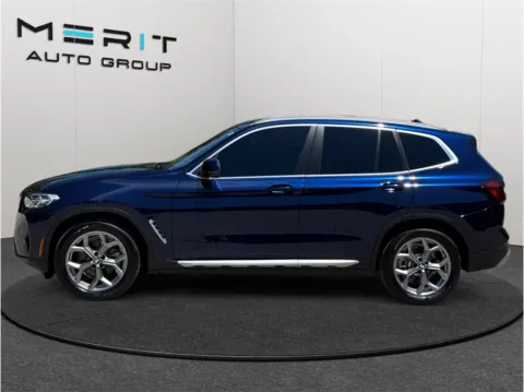 More photos of 2022 BMW X3 sDrive30i Sport Utility 4D at Merit Auto Group Atlantic, FL