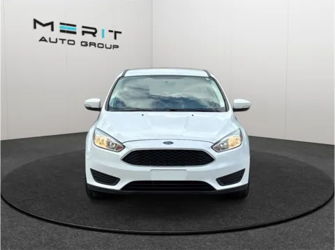 Another view of 2015 Ford Focus SE Hatchback 4D for sale in Jacksonville, FL at Merit Auto Group Atlantic