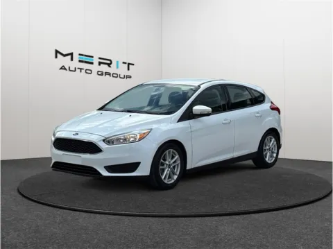 More photos of 2015 Ford Focus SE Hatchback 4D at Merit Auto Group Atlantic, FL