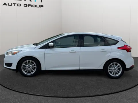 More photos of 2015 Ford Focus SE Hatchback 4D at Merit Auto Group Atlantic, FL