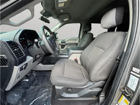 Photos of 2019 Ford F-150 SuperCrew Cab XL Pickup 4D 5 1/2 ft for sale in Jacksonville, FL at Merit Auto Group Atlantic