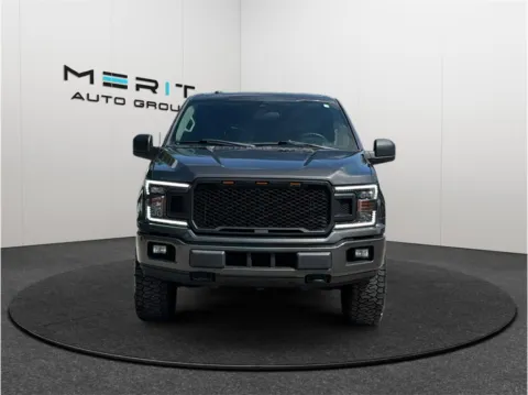 Another view of 2019 Ford F-150 SuperCrew Cab XL Pickup 4D 5 1/2 ft for sale in Jacksonville, FL at Merit Auto Group Atlantic