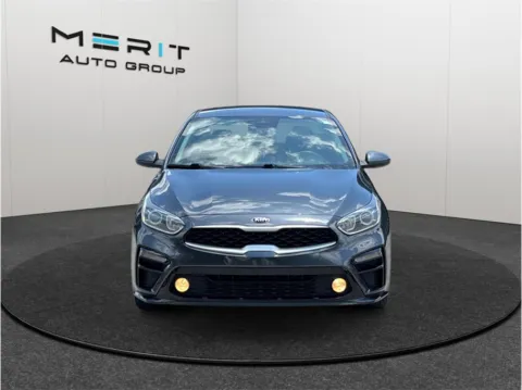 Another view of 2021 Kia Forte LXS Sedan 4D for sale in Jacksonville, FL at Merit Auto Group Atlantic
